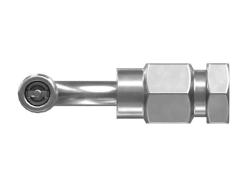 Wheel Rim Stem Extension