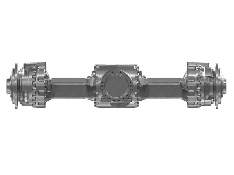 АКСЕЛЬ ПРАВЫЙ ЗАДНИЙ