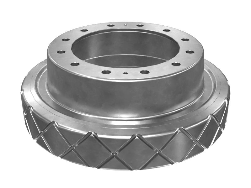 20R-7515: Колесо в сборе