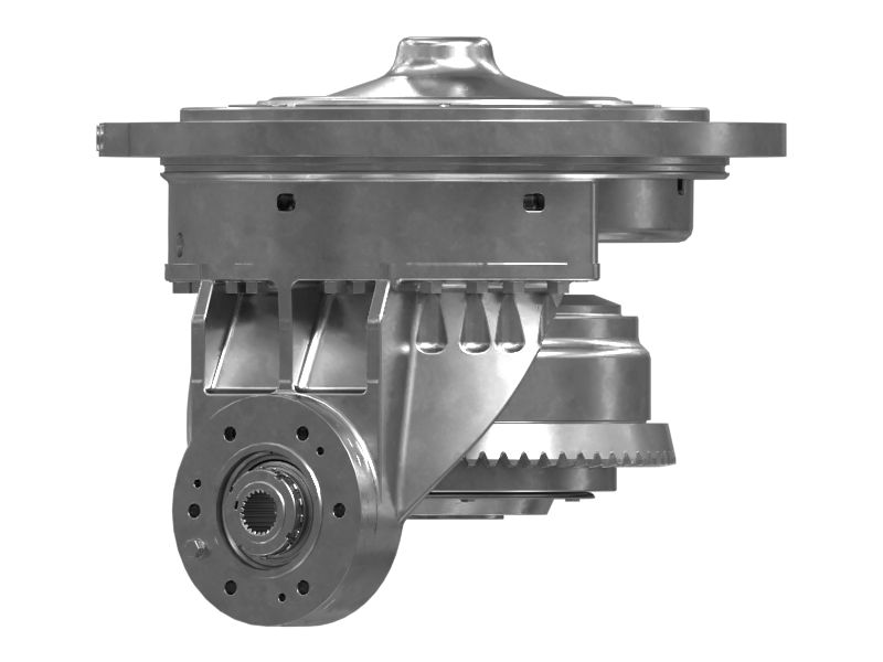 ТОРМОЗ ДИФФЕРЕНЦИАЛА