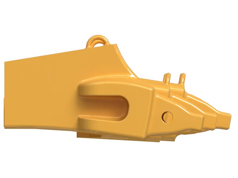 Bucket Base Edge Assembly