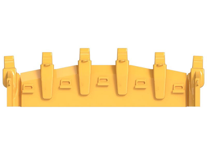 Bucket Base Edge Assembly