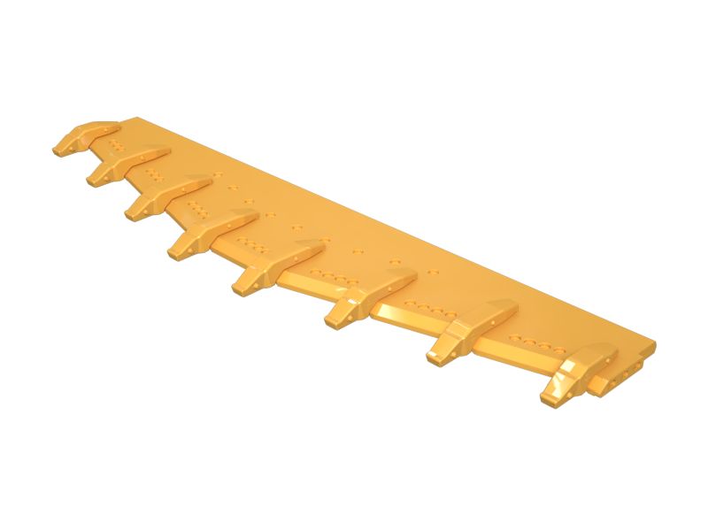 Bucket Base Edge Assembly