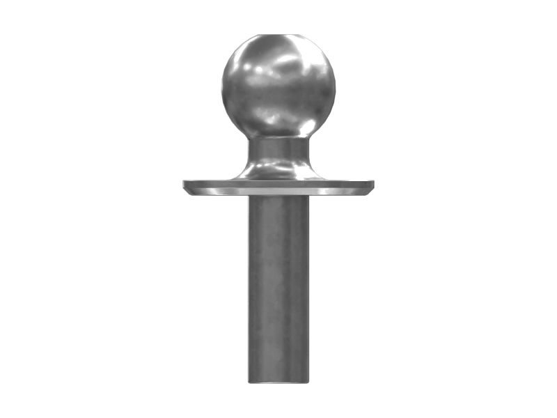 Цапфа, длина 455 мм