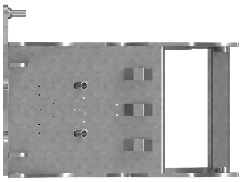 445-2870: FRAME AS | Cat® Parts Store