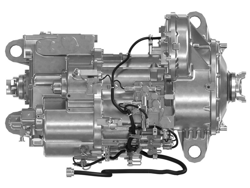 КОРОБКА ПЕРЕДАЧ