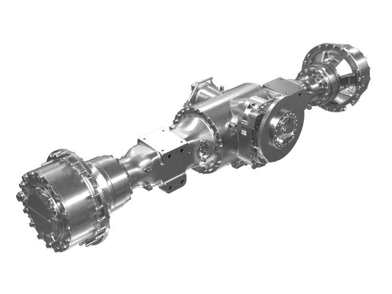 493-2485: AXLE GP-DRIV 4932485 купить