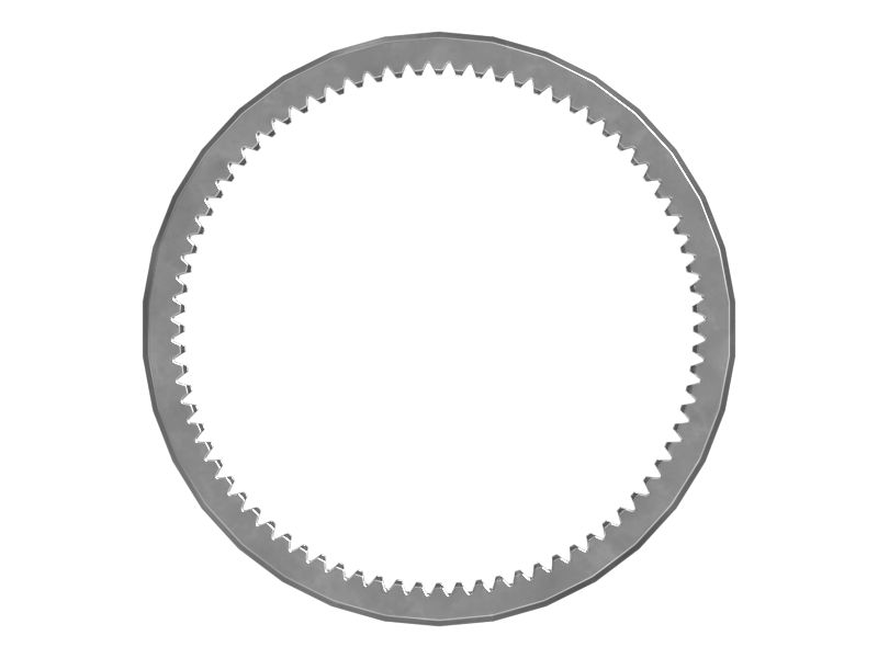 ЗУБЧАТЫЙ ВЕНЕЦ