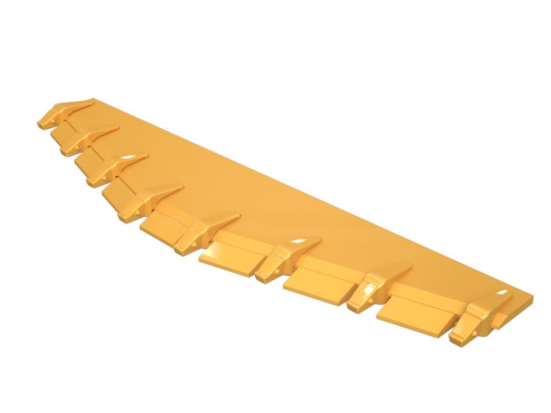 Bucket Base Edge Assembly