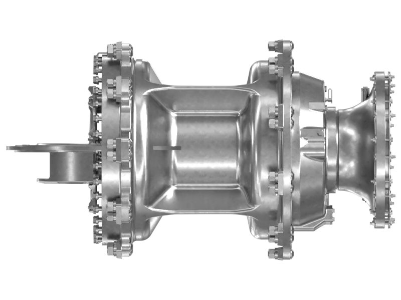 450-1590: Final Drive Wheel | CATCorp