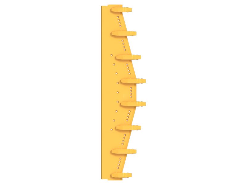 Bucket Base Edge Assembly