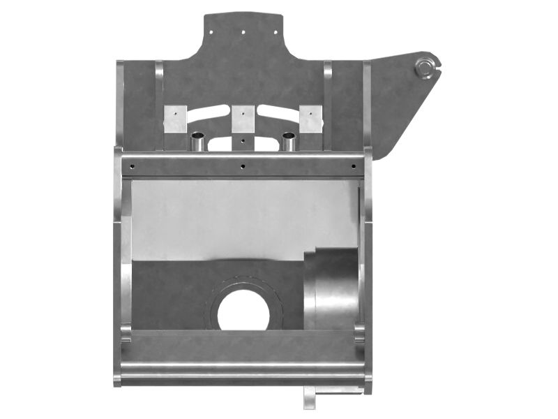 445-2870: FRAME AS | Cat® Parts Store