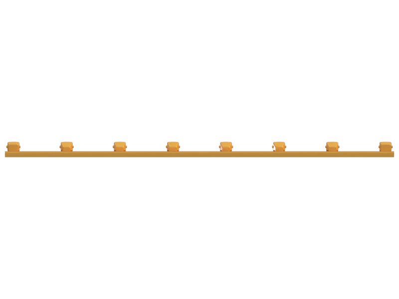 Bucket Base Edge Assembly