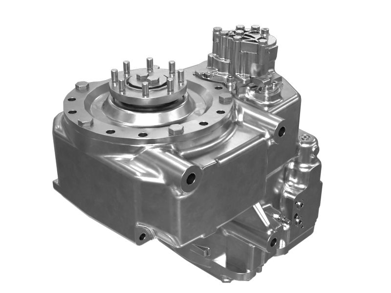 БЛОК КПП ПРЯМОГО ПРИВОДА