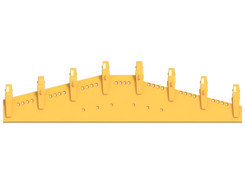Bucket Base Edge Assembly
