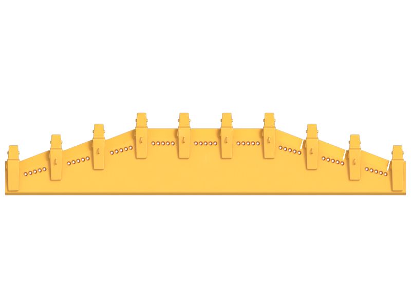 Bucket Base Edge Assembly