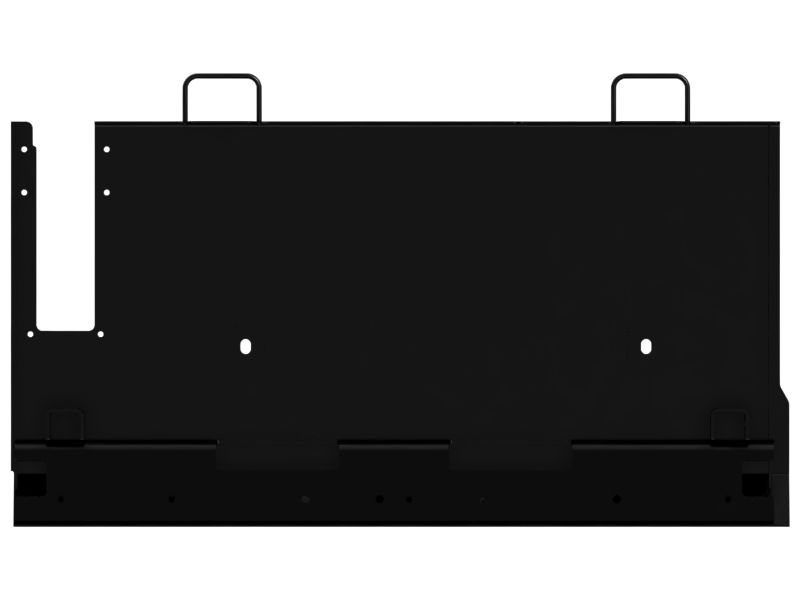 ГРЯЗЕВОЙ ЩИТОК В СБОРЕ