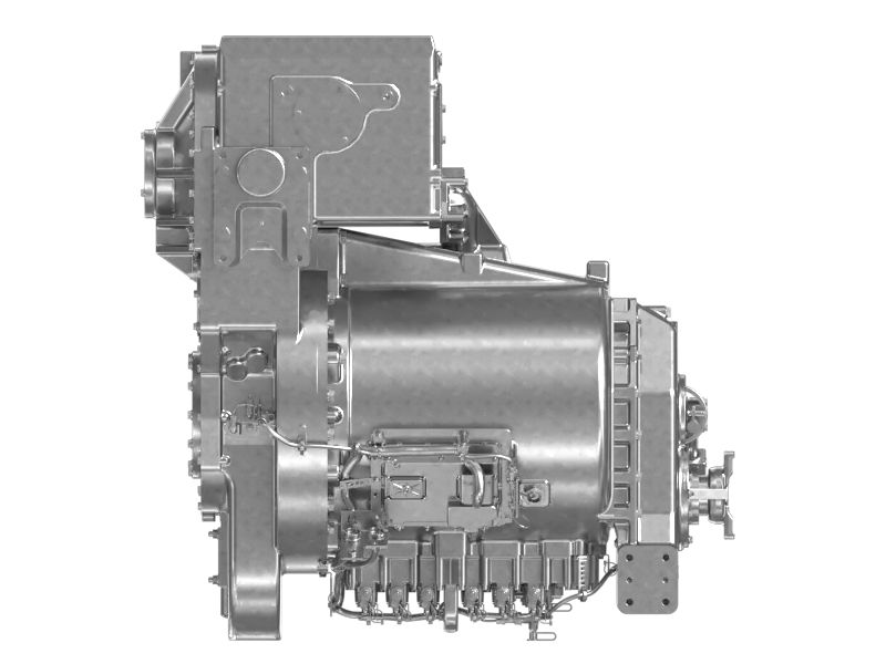 Cat® Reman Transmission