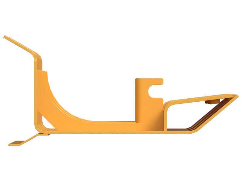 ГРЯЗЕВОЙ ЩИТОК В СБОРЕ