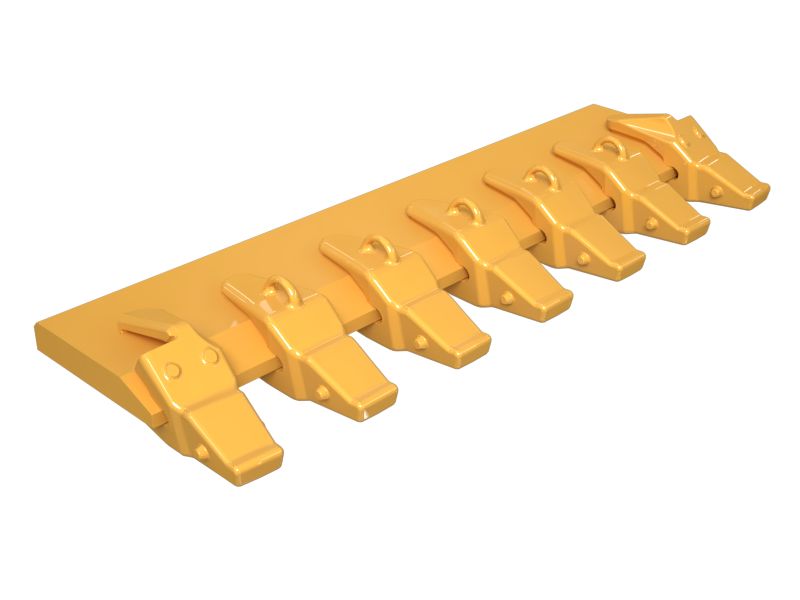 596-8134: Bucket Base Edge Assembly