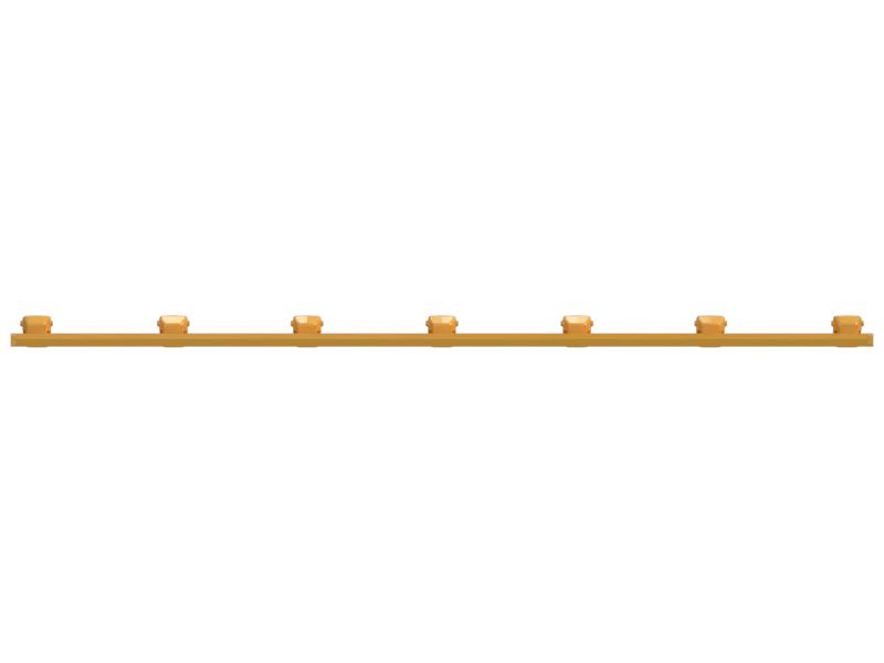 Bucket Base Edge Assembly