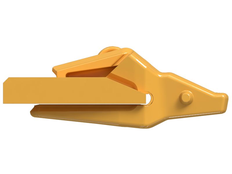 Bucket Base Edge Assembly