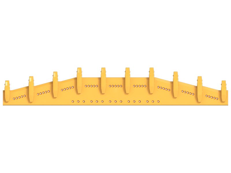 Bucket Base Edge Assembly