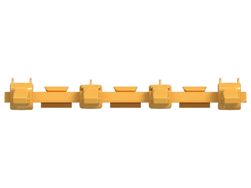 Bucket Base Edge Assembly
