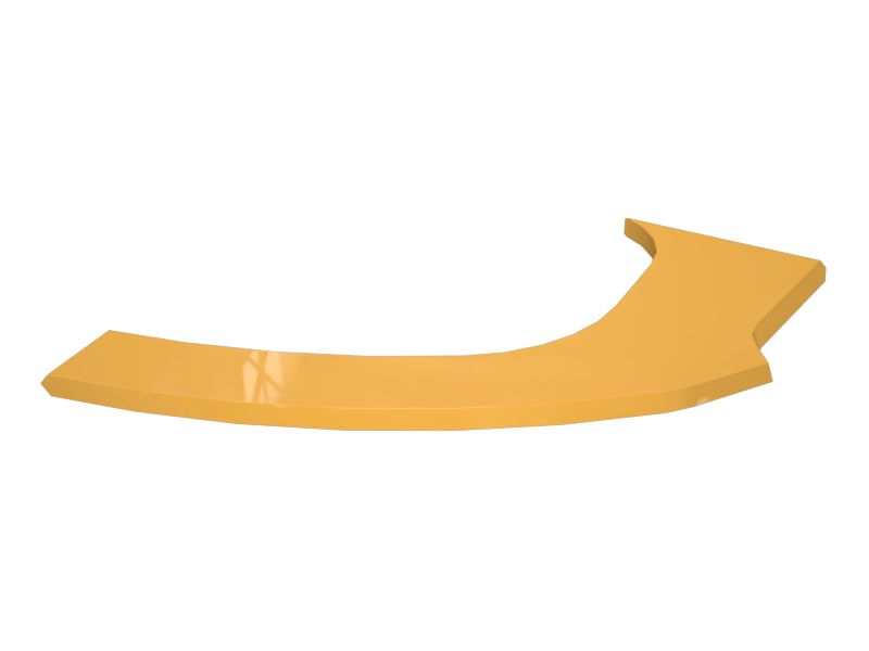 455-0533: PLATE-SIDE(L | Cat® Parts Store