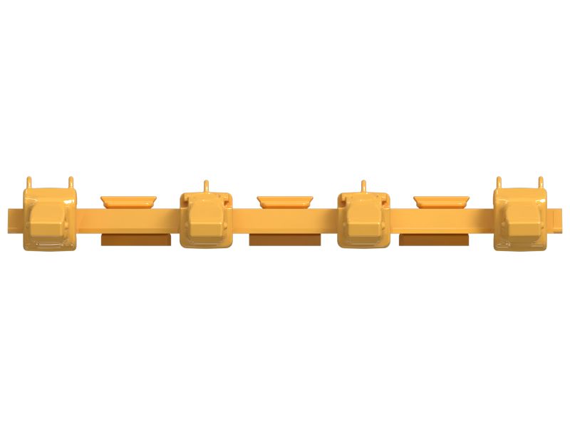 Bucket Base Edge Assembly
