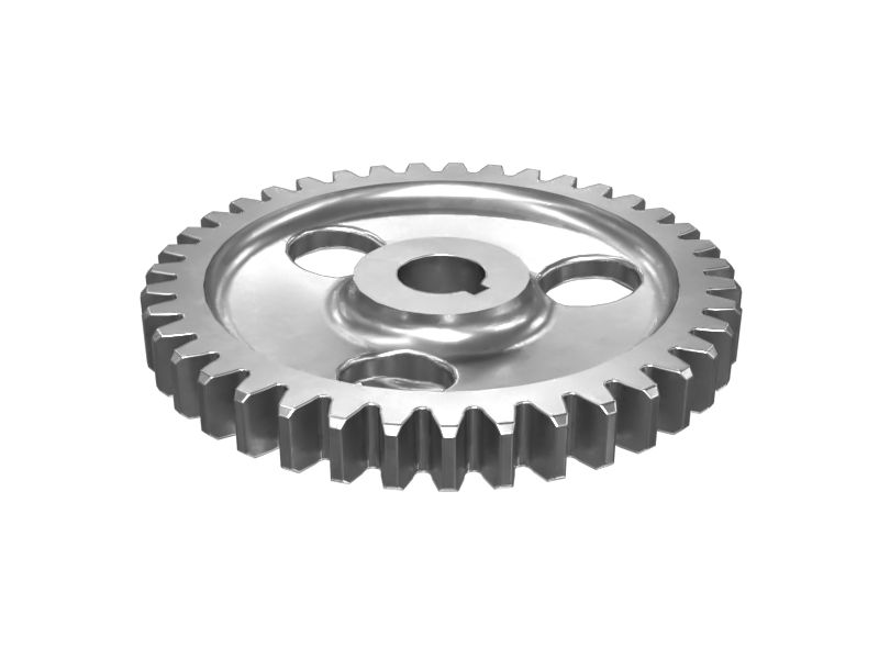 2S-7917: ШЕСТЕРНЯ