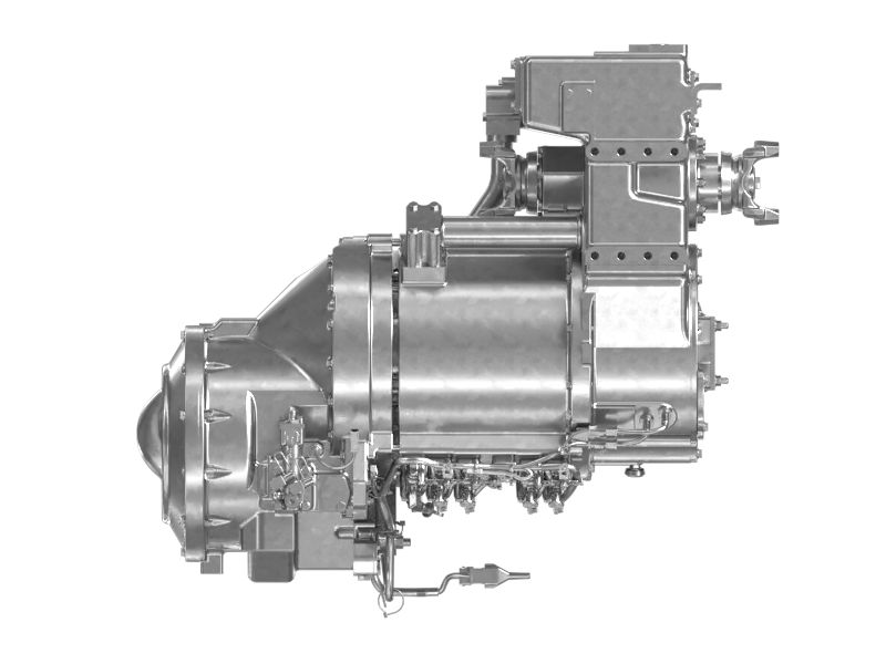 КОРОБКА ПЕРЕДАЧ