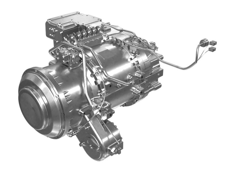 467-8243: КОРОБКА ПЕРЕДАЧ