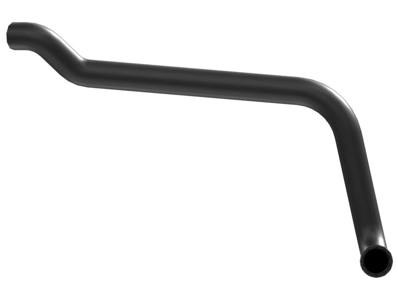 ВНЕШНИЙ ШЛАНГ РАДИАТОРА