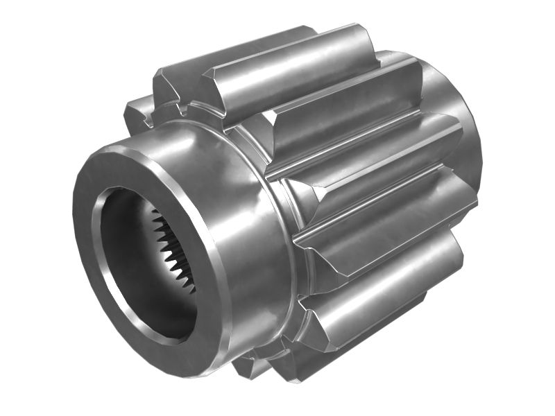 3W-5636: ШЕСТЕРНЯ