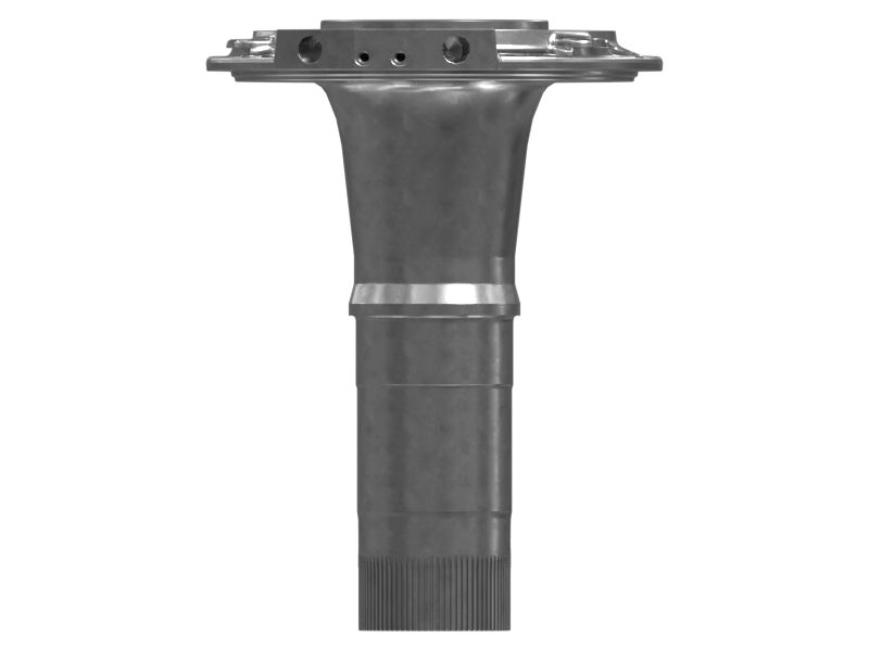 ПОВОРОТНЫЙ КОРПУС