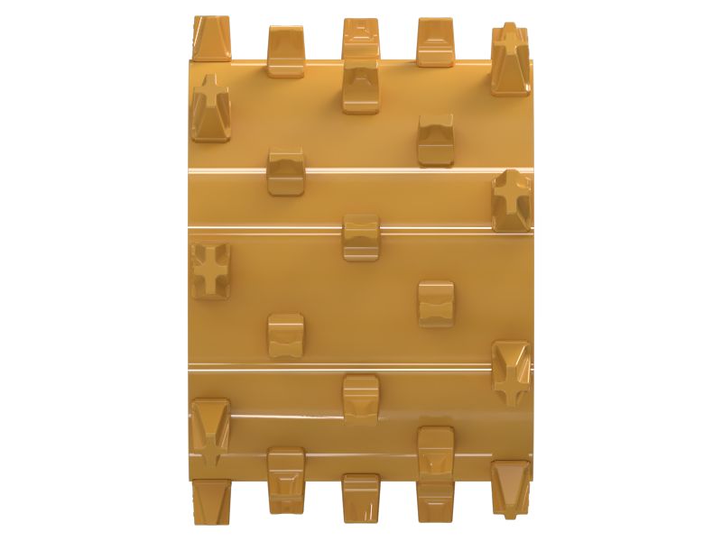 1670mm Inner Diameter Compactor Outer Wheel