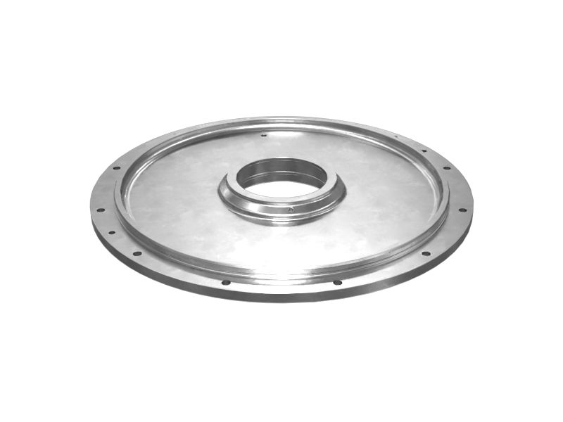 2T-3026: КОНЦЕВАЯ ПЛАСТИНА