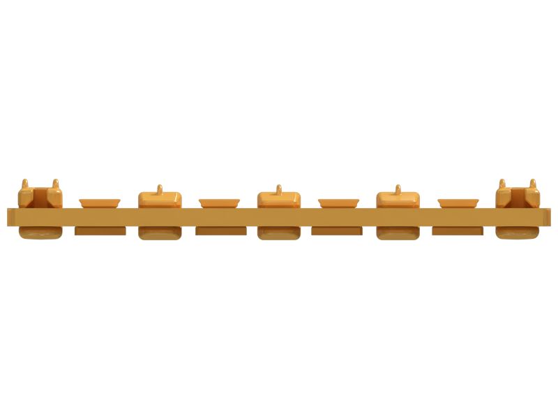 Bucket Base Edge Assembly