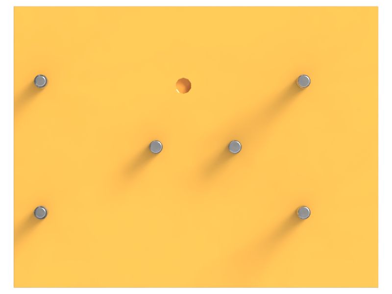 ПЛАСТИНА SCR