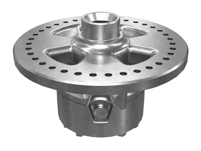 КАРТЕР ДИФФЕРЕНЦИАЛА