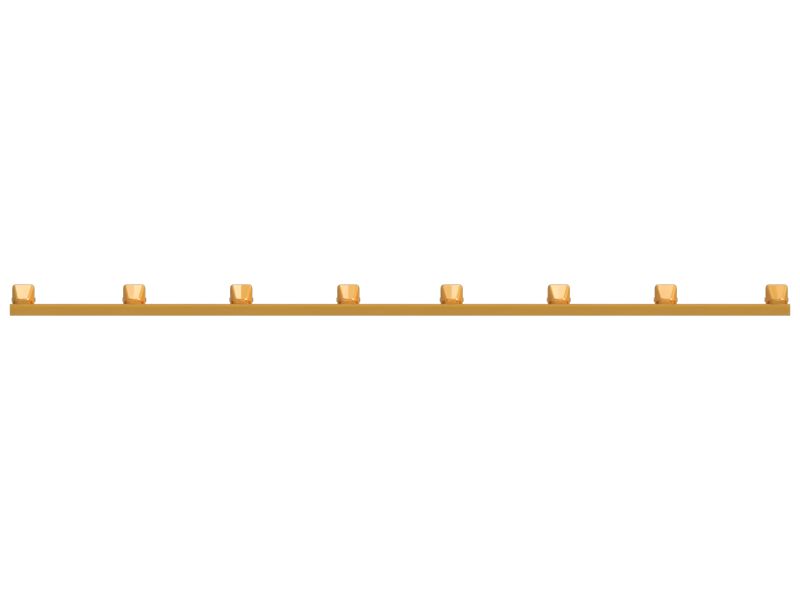 Bucket Base Edge Assembly