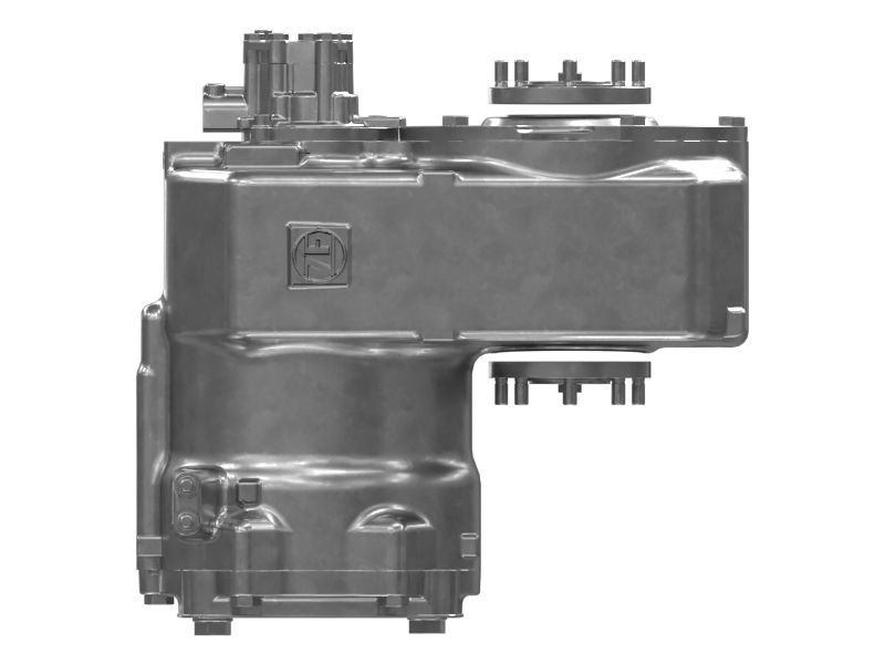 БЛОК КПП ПРЯМОГО ПРИВОДА