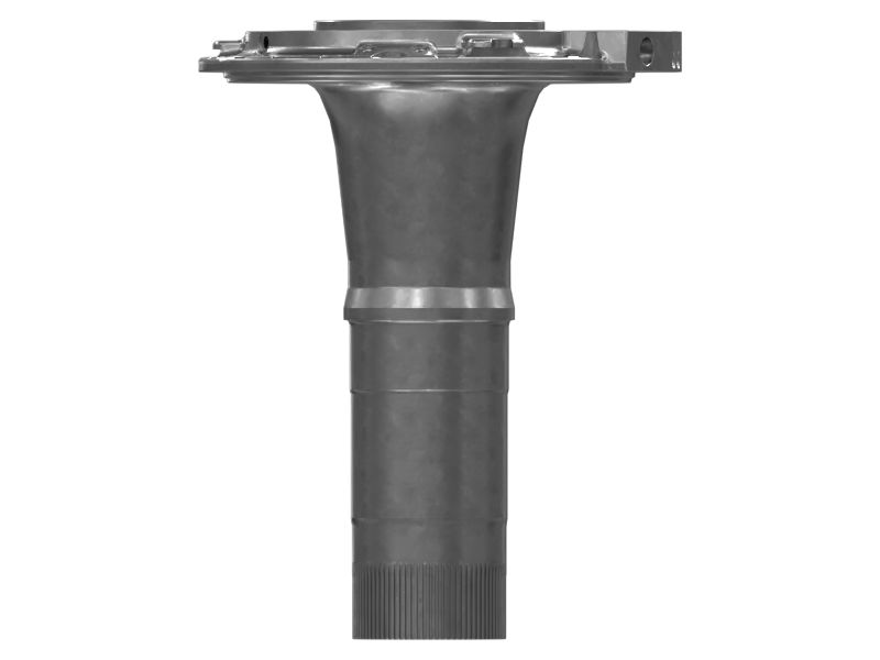 ПОВОРОТНЫЙ КОРПУС