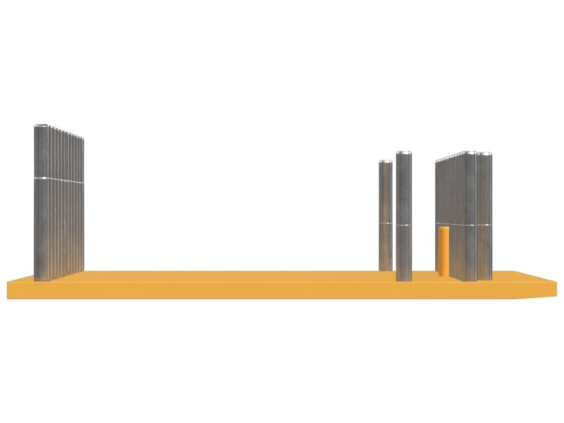 ПЛАСТИНА SCR