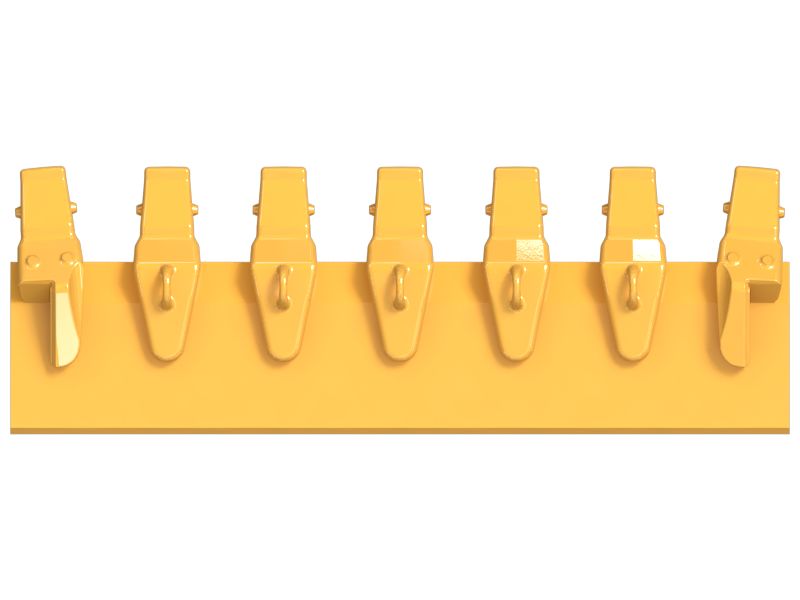 Bucket Base Edge Assembly