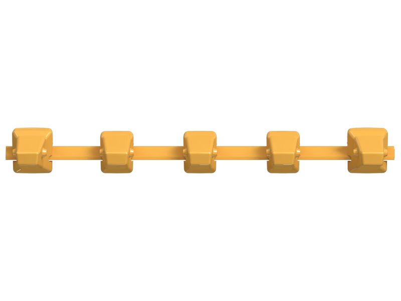 Bucket Base Edge Assembly