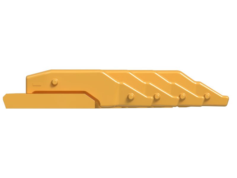 Bucket Base Edge Assembly