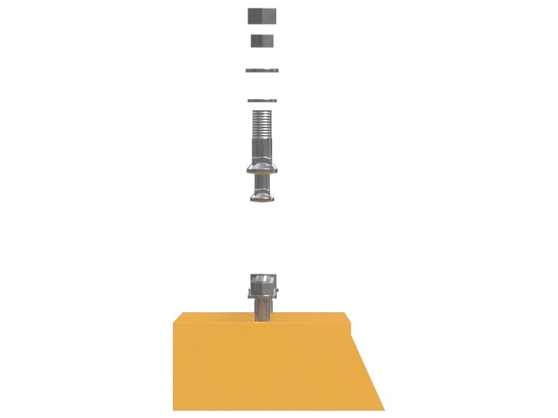 БЛОК РЕЖУЩЕЙ КРОМКИ