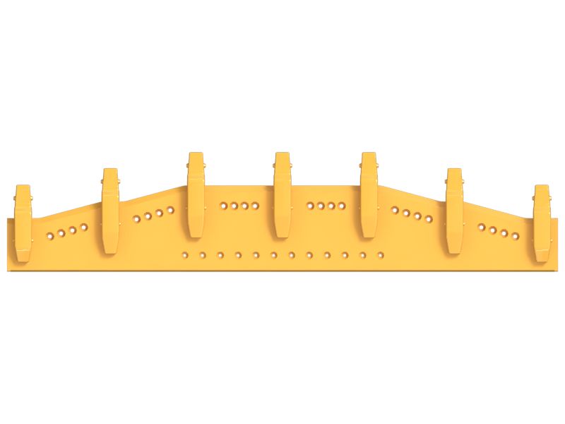 Bucket Base Edge Assembly